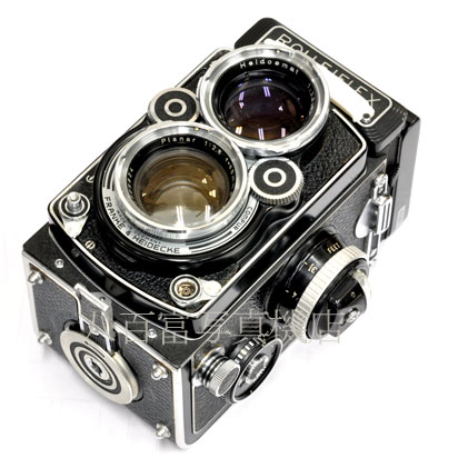 【中古】 ローライフレックス 2.8F ROLLEIFLEX 中古フイルムカメラ 45381