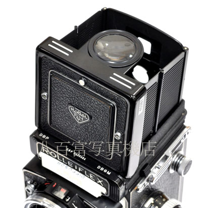 【中古】 ローライフレックス 2.8F ROLLEIFLEX 中古フイルムカメラ 45381