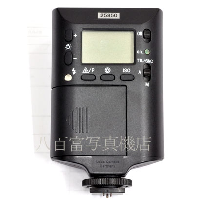 【中古】 ライカ フラッシュ SF 24 D LEICA Flash 中古アクセサリー 25850