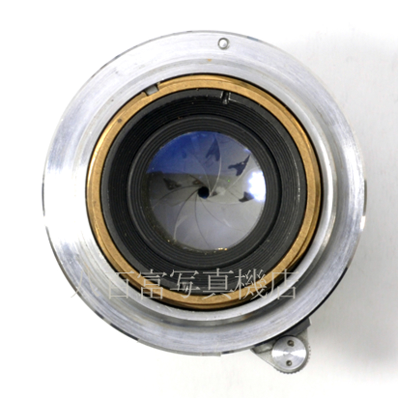 田中光学 TANAKA KOGAKU TANAR H.C 5cm F2.8 ライカ Lマウント レンズ