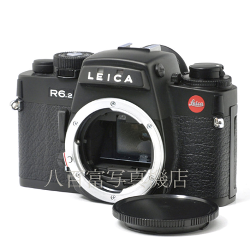 【中古】 ライカ R6.2 ブラック ボディ LEICA 中古フイルムカメラ 53660