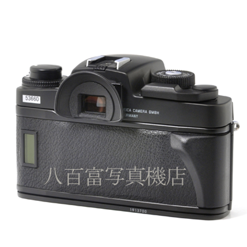 【中古】 ライカ R6.2 ブラック ボディ LEICA 中古フイルムカメラ 53660