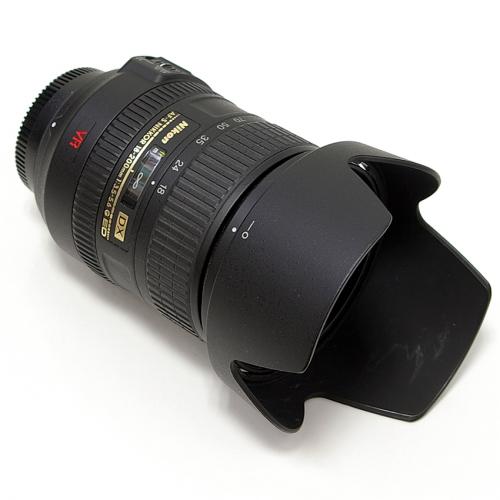 中古 ニコン AF-S DX VR Nikkor 18-200mm F3.5-5.6G IF-ED Nikon/ニッコール