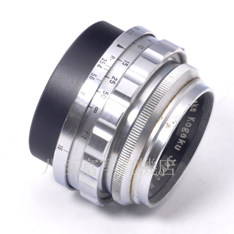 中古】 田中光学 Wタナー 35mm F3.5 ライカLマウント W TANAR Tanaka