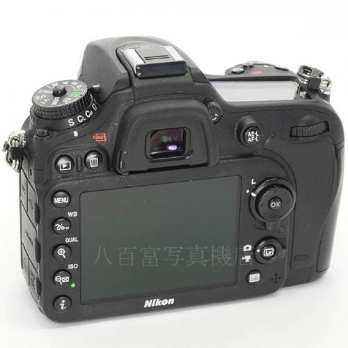 中古カメラ ニコン D7100 ボディ Nikon 16821