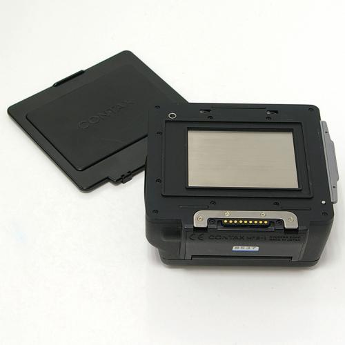 中古 コンタックス フィルムバックホルダー MFB-1 MFB-1A セット 中古 コンタックス フィルムバックホルダー MFB-1 MFB-1A セット
