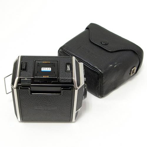 中古 ブロニカ EC 6x4.5 フィルムマガジン ZenzaBronica