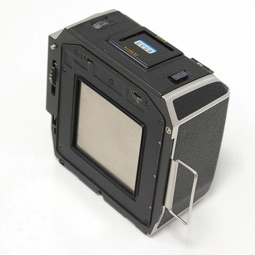中古 ブロニカ EC 6x4.5 フィルムマガジン ZenzaBronica