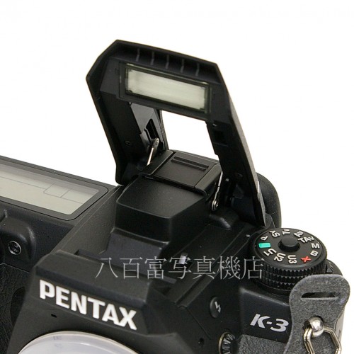 【中古】 ペンタックス K-3 ボディ PENTAX 中古カメラ 22116
