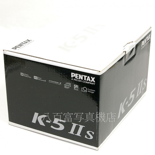 【中古】  ペンタックス K-5 II s ボディ PENTAX 中古デジタルカメラ 22100