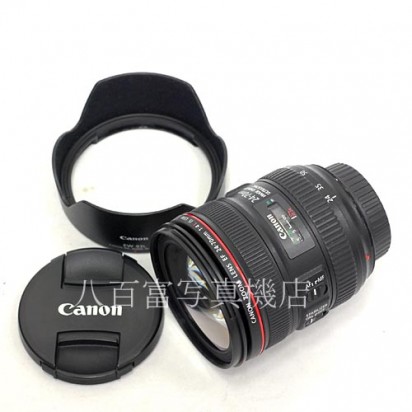 【中古】 キヤノン EF 24-70mm F4L IS USM Canon 中古レンズ 37268