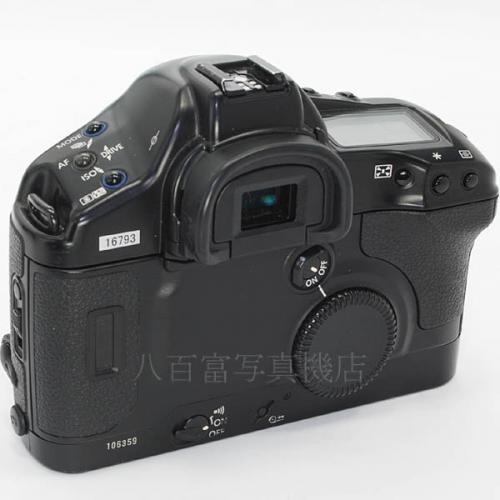 中古カメラ キヤノン EOS-1V ボディ Canon 16793