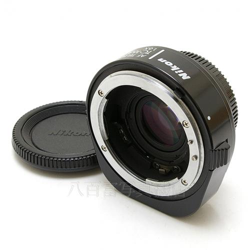 中古 ニコン TC-16A AF TELECONVERTER 1.6X Nikon 【中古レンズ