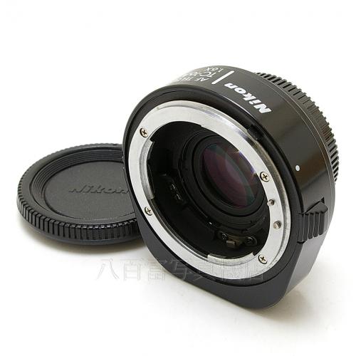 中古 ニコン TC-16A AF TELECONVERTER 1.6X Nikon 【中古レンズ】 08662