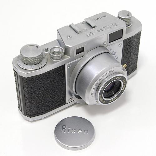 RIKEN Riken35 カメラ 35 稀少品 レトロカメラ Yahoo!オークション