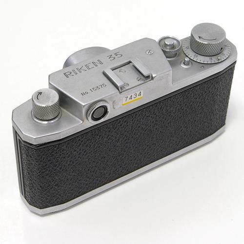 販売済み 中古 リコー RIKEN 35 RICOH