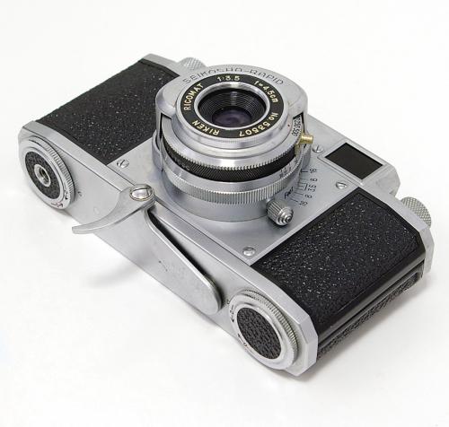 販売済み 中古 リコー RIKEN 35 RICOH