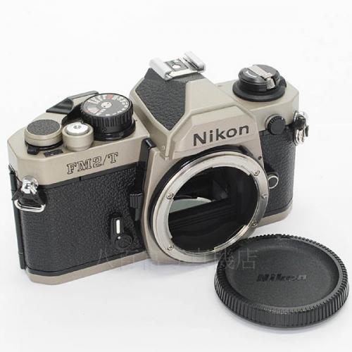 中古カメラ ニコン New FM2/T ボディ Nikon 16810