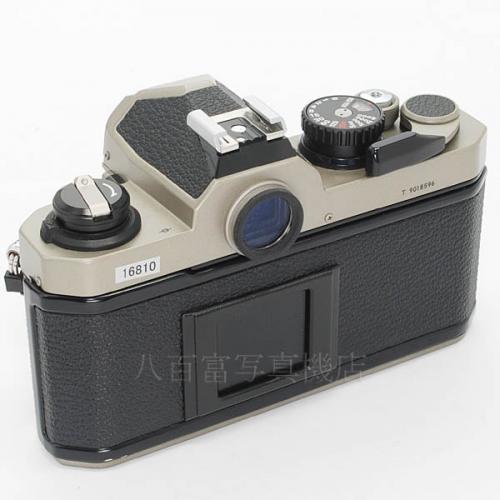 中古カメラ ニコン New FM2/T ボディ Nikon 16810