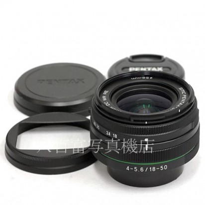 【中古】 ペンタックス smc PENTAX-DA L 18-50mm F4-5.6 DC WR RE PENTAX 中古レンズ 37668