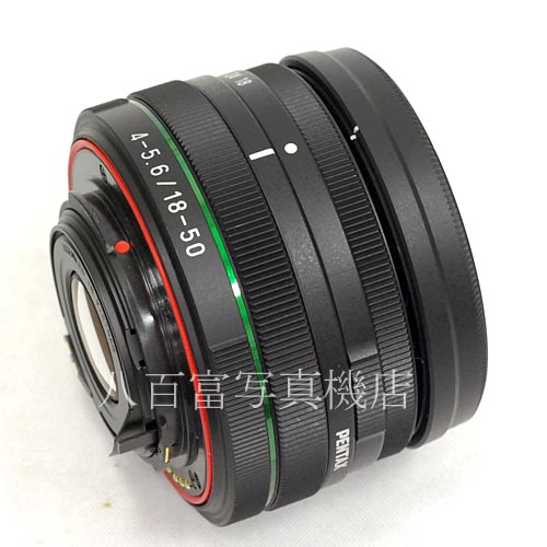 【中古】 ペンタックス smc PENTAX-DA L 18-50mm F4-5.6 DC WR RE PENTAX 中古レンズ 37668