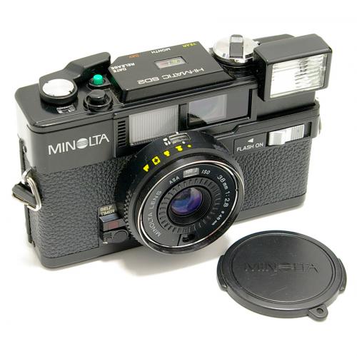 中古 ミノルタ ハイマチック SD2 MINOLTA