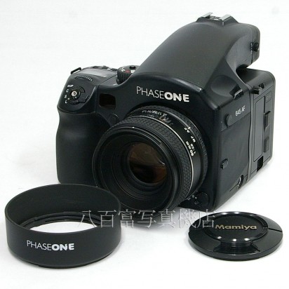 【中古】  フェーズワン IQ140 M・645AFボディ・80mmF2.8D [カメラキット] PHASE ONE 《デジタルバック》