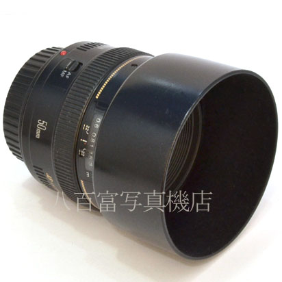 【中古】 キヤノン EF 50mm F1.4 USM Canon 中古交換レンズ 44007