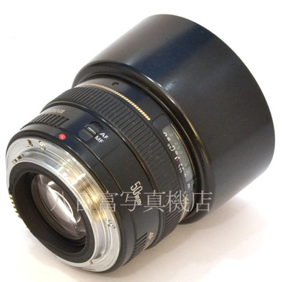 【中古】 キヤノン EF 50mm F1.4 USM Canon 中古交換レンズ 44007