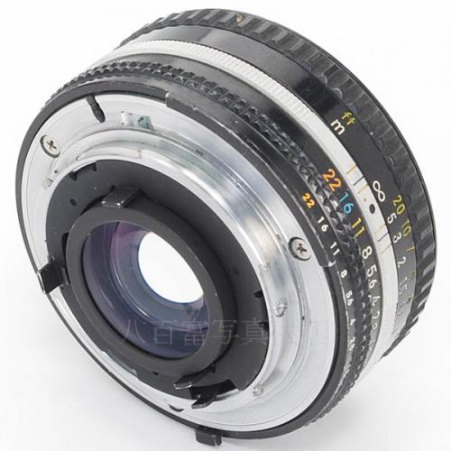 中古レンズ ニコン Ai Nikkor 50mm F1.8S Nikon / ニッコール 16806