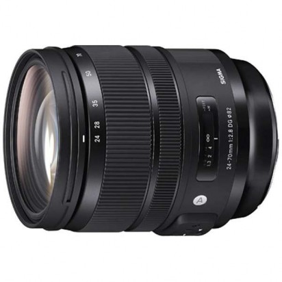 シグマ 24-70mm F2.8 DG OS HSM -Art- [ニコン用] SIGMA