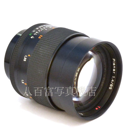 【中古】 コンタックス Planar T* 85mm F1.4 MM CONTAX プラナー 中古交換レンズ 43999