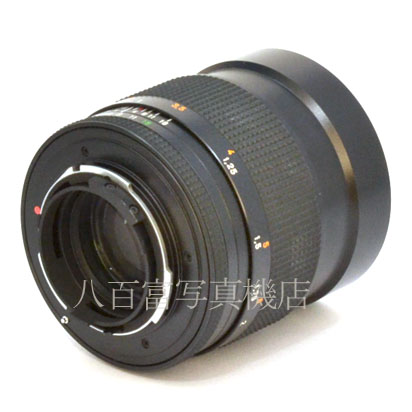 【中古】 コンタックス Planar T* 85mm F1.4 MM CONTAX プラナー 中古交換レンズ 43999