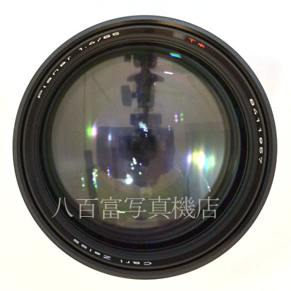 【中古】 コンタックス Planar T* 85mm F1.4 MM CONTAX プラナー 中古交換レンズ 43999