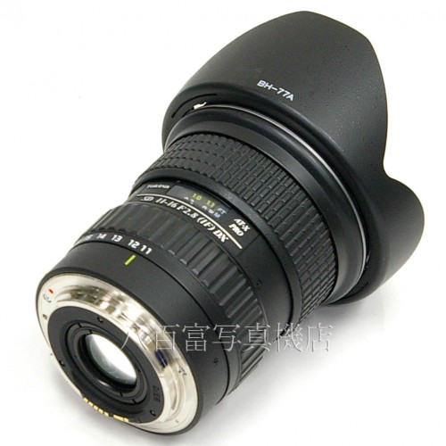 【中古】 トキナー AT-X PRO DX 11-16mm F2.8 キャノンEOS用 Tokina 中古レンズ 22109