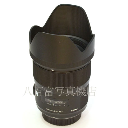 【中古】 シグマ 35mm F1.4 DG HSM -Art- ニコンAF用 SIGMA 中古交換レンズ 44014