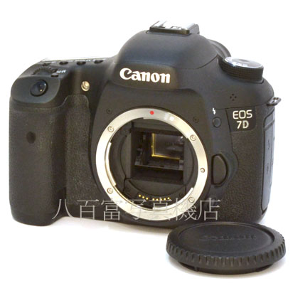 【中古】 キヤノン EOS 7D ボディ Canon 中古デジタルカメラ 44011