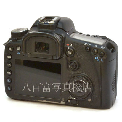 【中古】 キヤノン EOS 7D ボディ Canon 中古デジタルカメラ 44011