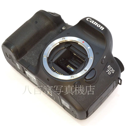 【中古】 キヤノン EOS 7D ボディ Canon 中古デジタルカメラ 44011