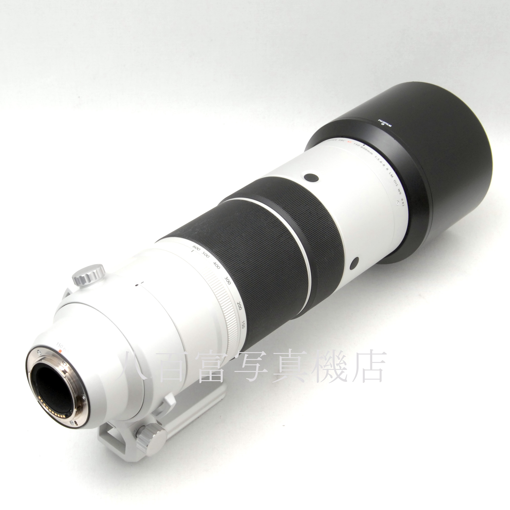 【中古】 フジフイルム FUJINON XF 150-600mm F5.6-8 R LM OIS WR　FUJIFILM フジノン 中古交換レンズ 65876
