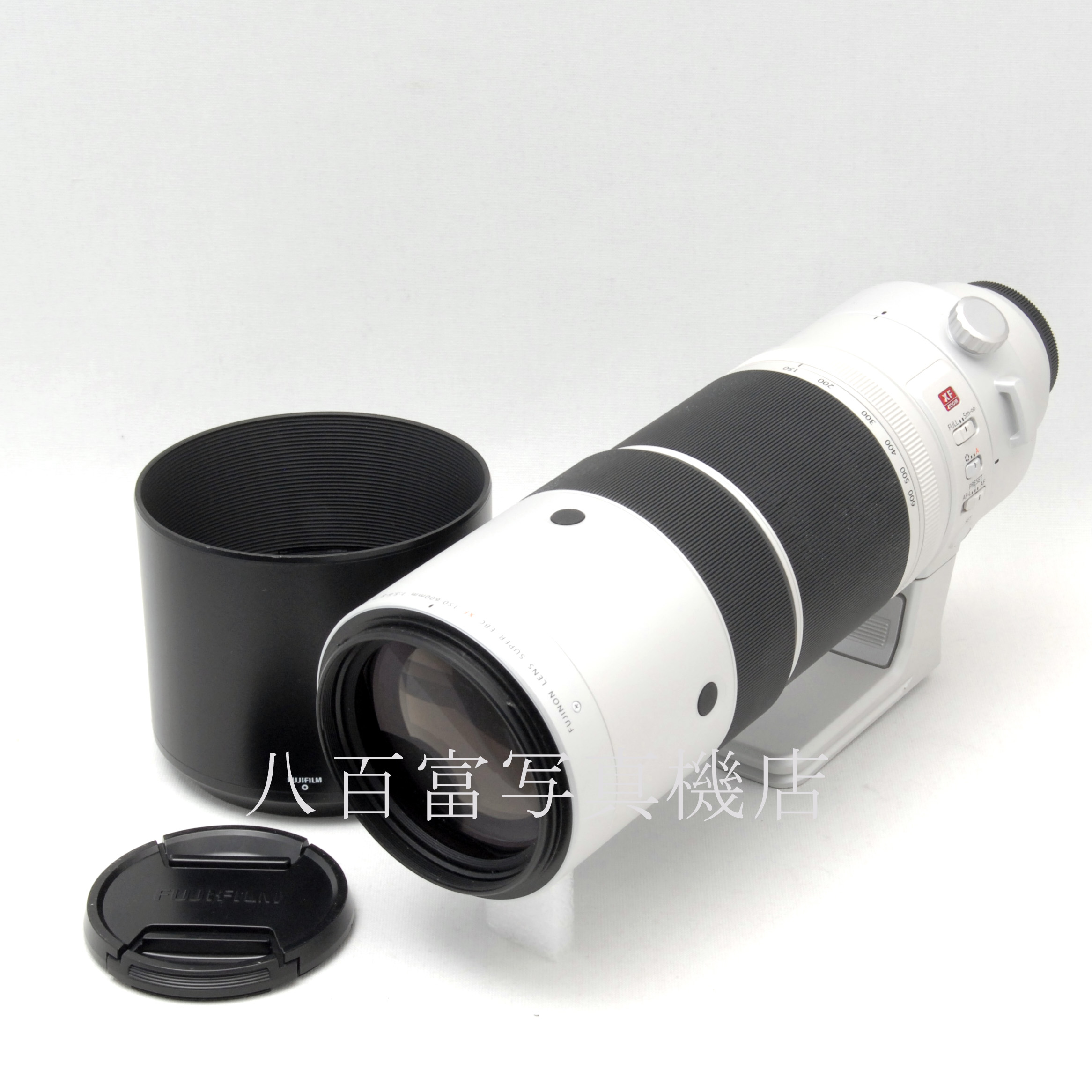 【中古】 フジフイルム FUJINON XF 150-600mm F5.6-8 R LM OIS WR　FUJIFILM フジノン 中古交換レンズ 65876