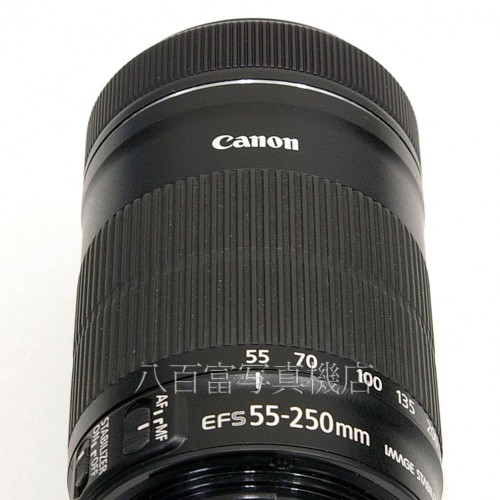 【中古】 キヤノン EF-S 55-250mm F4-5.6 IS STM Canon 中古レンズ 22108