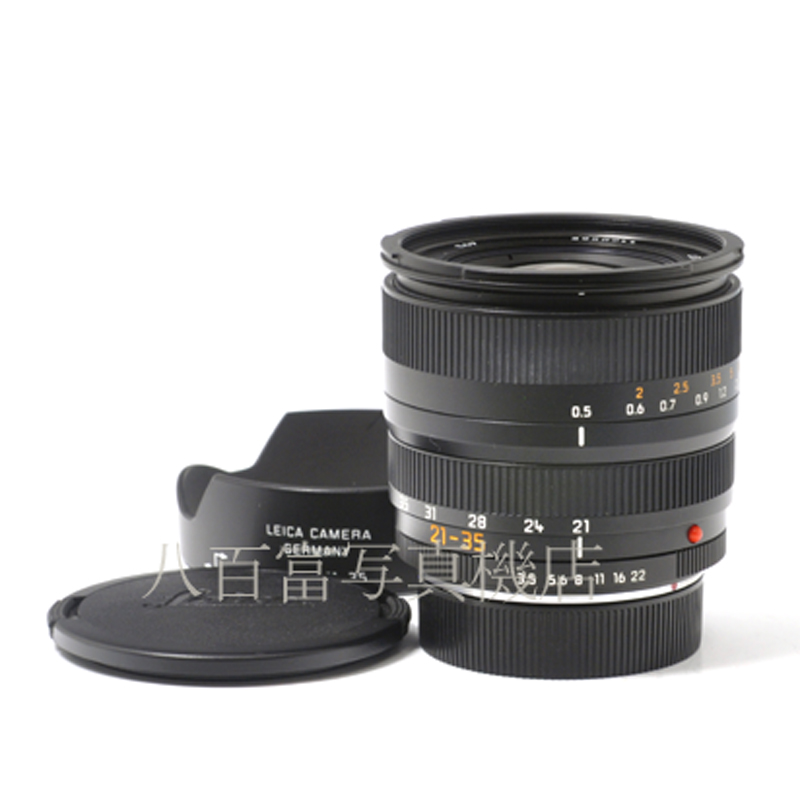 【中古】 ライカ バリオエルマーR 21-35mm F3.5-4 ASPH. VARIO-ELMAR-R LEICA 中古交換レンズ 53594