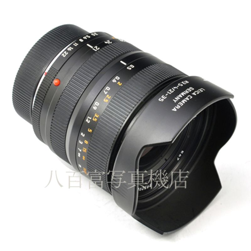 【中古】 ライカ バリオエルマーR 21-35mm F3.5-4 ASPH. VARIO-ELMAR-R LEICA 中古交換レンズ 53594