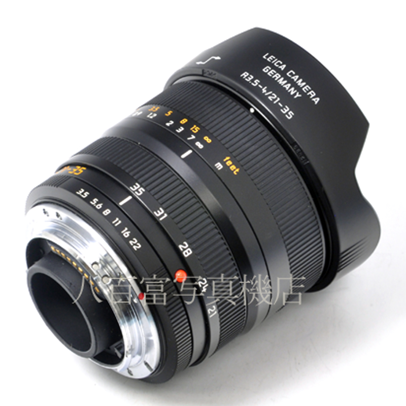 【中古】 ライカ バリオエルマーR 21-35mm F3.5-4 ASPH. VARIO-ELMAR-R LEICA 中古交換レンズ 53594