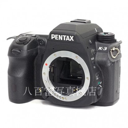 【中古】 ペンタックス K-3 ボディ PENTAX 中古カメラ 38401