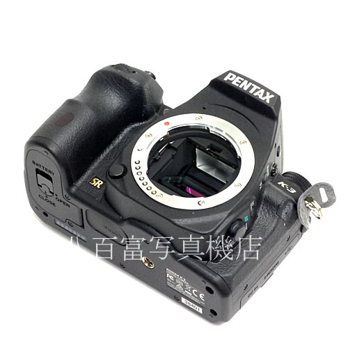 【中古】 ペンタックス K-3 ボディ PENTAX 中古カメラ 38401