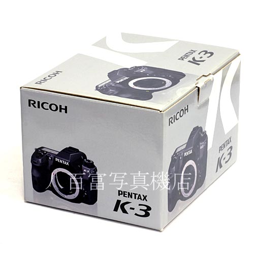 【中古】 ペンタックス K-3 ボディ PENTAX 中古カメラ 38401