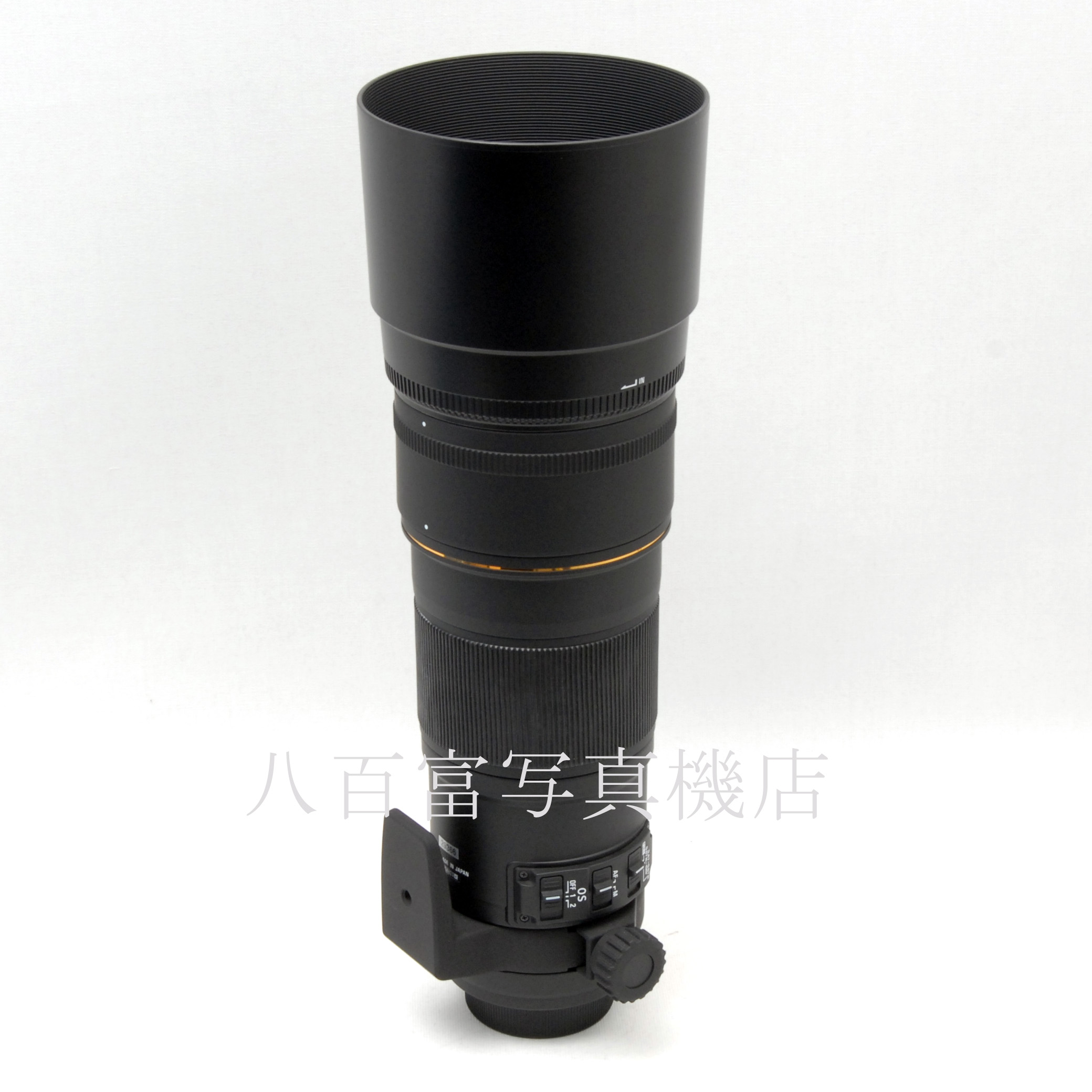【中古】  シグマ 180mm F2.8 APO MACRO EX DG OS HSM ニコンAF用 SIGMA 中古交換レンズ 29366
