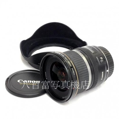 【中古】 キヤノン EF-S 10-22mm F3.5-4.5 USM Canon 中古レンズ 38397